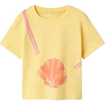 Dívčí tričko Tričko name it Gelb 225181 92