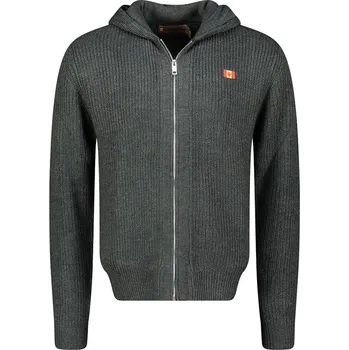 Pánský svetr Svetr Canadian Peak Anthrazit 5044901 S