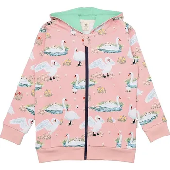 Dívčí mikina Walkiddy Rosa 5990559 152