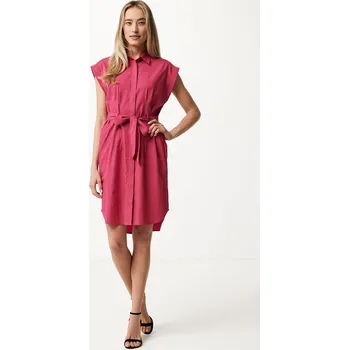 Dámské šaty Šaty Mexx Pink 9531717 S
