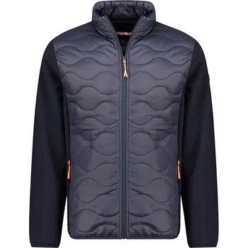 Pánská větrovka Bunda Canadian Peak Dunkelblau 5181910 S