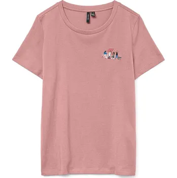 Dámská móda Tričko Vero Moda Rosa 4377536 XS