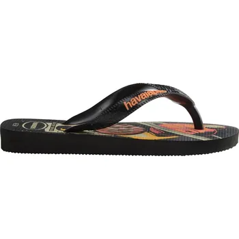Dívčí pantofle Havaianas Black 6758504 8/9C