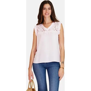 Dámské tričko ASSUILI Rosé 1162776 34
