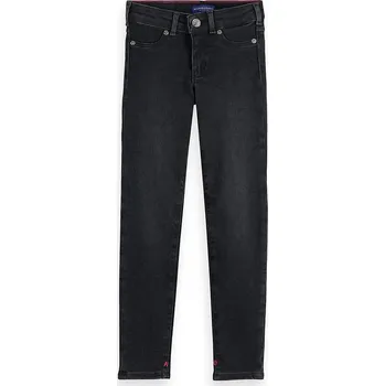 Dívčí džíny Scotch & Soda Schwarz 7231249 176
