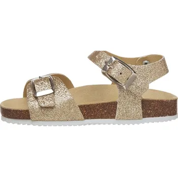 Dívčí sandály Little Sky Gold 5140536 24