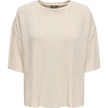 Tričko ONLY Beige 5093903 S