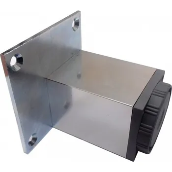 Nábytkové kování 64194-Nožka nábytková s regulací 60x60x200 (64194-Nožka nábytková s regulací 60x60x200. Vhodné řešení pro nábytek v interiéru.)