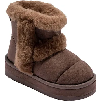 Dámské kozačky Boty C'M Braun 128800 38