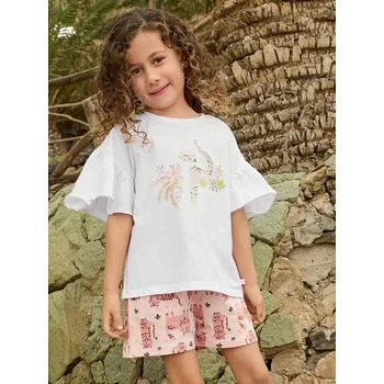 Tričko COOL CLUB Weiß 6103609 116