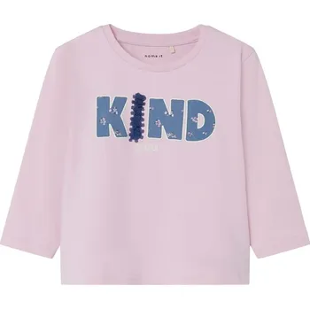 Dívčí tričko Tričko name it Rosa/ Blau 3808958 92