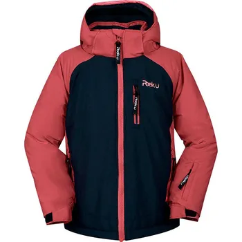 Dívčí bunda Peek U Pink/ Dunkelblau 8487855 104