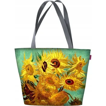 Kabelka Bertoni plážová taška polyester vícebarevná