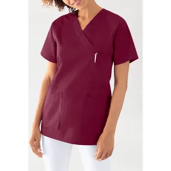 Kuchyňská zástěra Zdravotnická zástěra CLINIC DRESS vel. 4XL