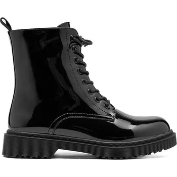 Dámské kozačky Boty C'M Schwarz 6582916 36