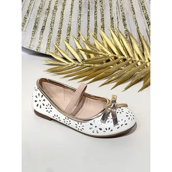 Dívčí sandály Poti Pati Gelb 180763 24