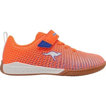 Dětská sálová obuv Tenisky Kangaroos Orange 8524804 37
