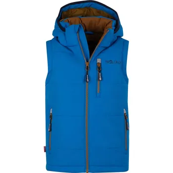 Chlapecká bunda Trollkids Blau 1902734 104