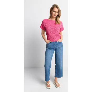 Dámský svetr Rich & Royal Pink 4361379 XL