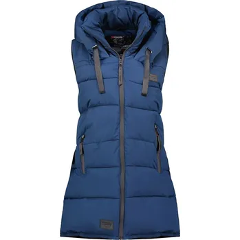 Dámská vesta Vesta Canadian Peak Dunkelblau 3424750 L
