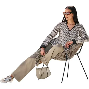 Dámské tričko Heine Beige 3169945 44