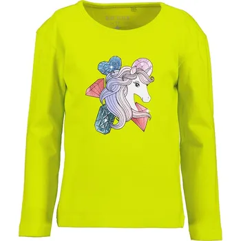 Dívčí tričko Tričko Blue Seven Gelb 4449622 98