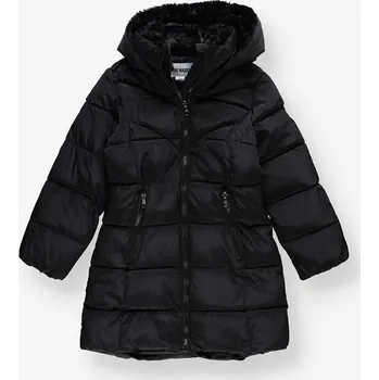 Dívčí bunda Steve Madden Schwarz 9977763 122