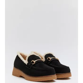 Dámské polobotky Bellucci Schwarz 8894013 36