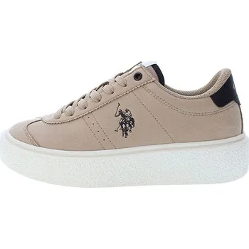 Dámská obuv Tenisky U.S. Polo Assn. Beige 2174723 36