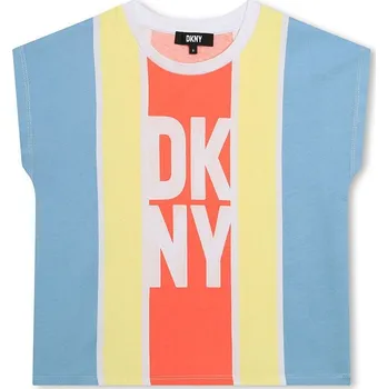 Dětská móda Tričko DKNY Bunt 1349393 140