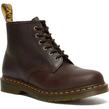 Pánské polobotky Boty Dr. Martens Dunkelbraun 5689327 39