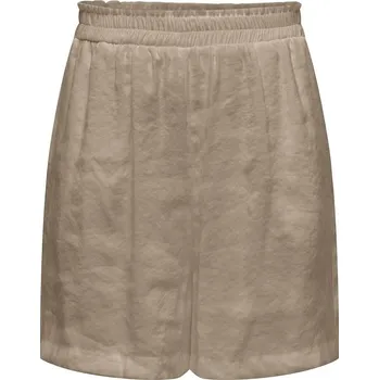 Dámská móda Kraťasy ONLY Beige 4453809 S