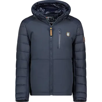 Pánská větrovka Bunda Geographical Norway Dunkelblau 8855918 L