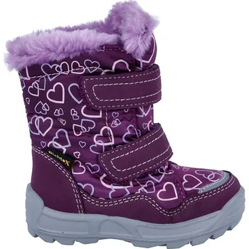 Dívčí kozačky Richter Shoes Lila 2824741 23