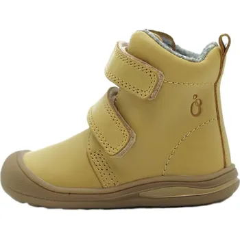 Dívčí kozačky Boty lamino Senf 227852 25