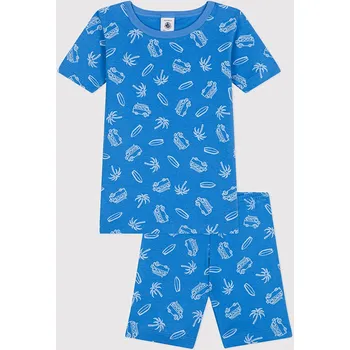Dívčí spodní prádlo PETIT BATEAU Blau 5041532 104