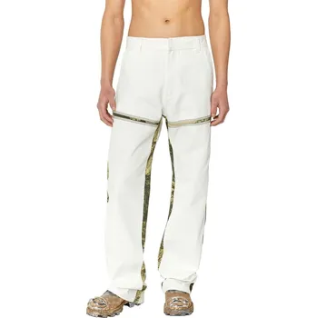 Pánské oblečení Kalhoty Diesel Grey 1913956 M