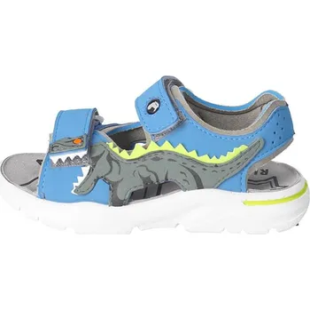 Chlapecké sandály Ricosta Blau 3582960 27