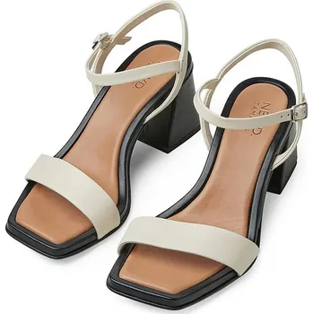 Dámská móda Tamaris Creme 2596356 36