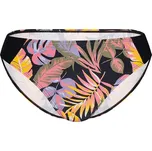 Plavky Sassa Schwarz/ Bunt 1077305 40