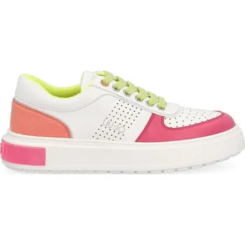Dámské tenisky Tenisky Liu Jo Weiß/ Pink 5830742 36