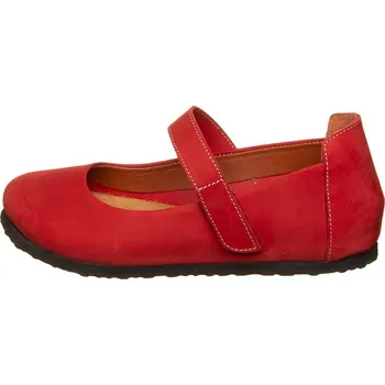 Dámské baleríny Comfortfusse Rot 6576885 41