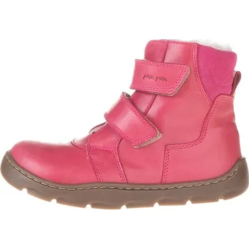 Dívčí kozačky POM POM Pink 3760398 33