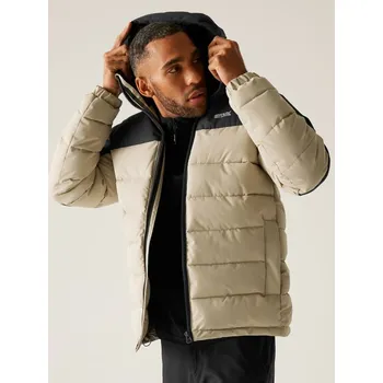 Bunda Regatta Beige/ Schwarz 8516176 S