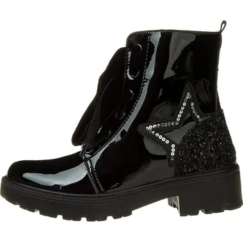 Dívčí kozačky Primigi Schwarz 5773221 32