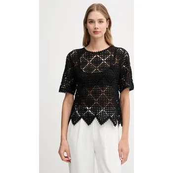 Pánské tričko Tričko Dkny P5ESAX26 černá 99X, vel. S