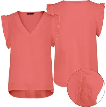 Dámské tričko Eight2Nine Rot 5072095 S/M