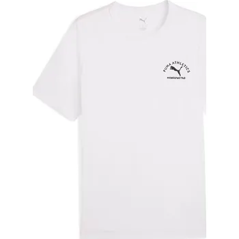 Pánské oblečení Tričko Puma Weiß 5504192 S