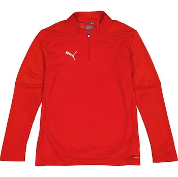 Chlapecké tričko Tričko Puma Rot 510020 140