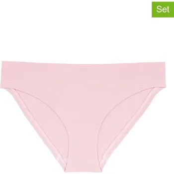 Dámská móda Kalhotky Dorina Rosa/ Weiß 6036135 L